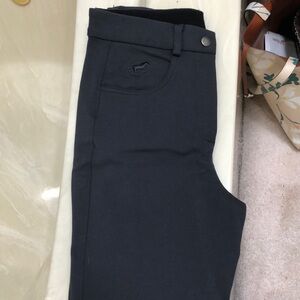 Piper riding pants - like new- size 28 long . Inseam is 28-29”